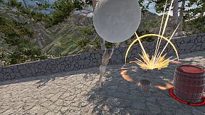 The Game of Sisyphus