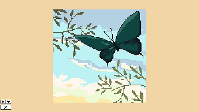 Coloring Pixels - Insects Pack
