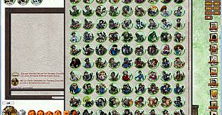 Fantasy Grounds - Hell on Earth (Portrait Pack)