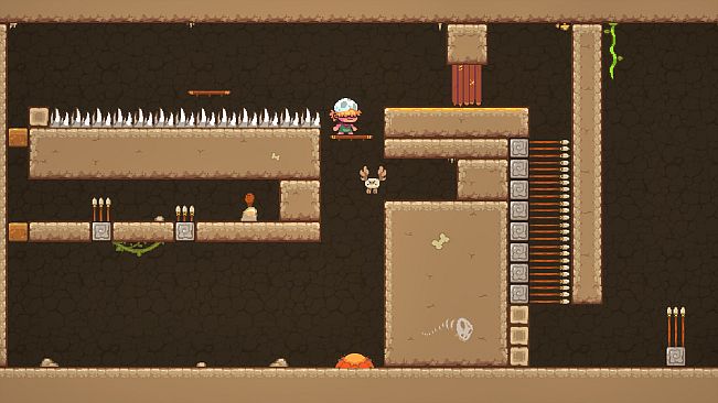 Caveman Trials