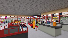 Hardware Store & Workshop Simulator