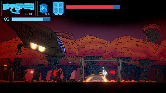 Dark Eyes - Super Soldier