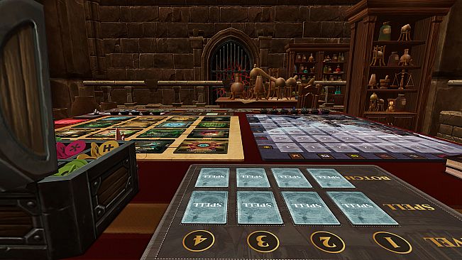Tabletop Simulator - Wizard's Academy