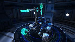 Space Mechanic Simulator