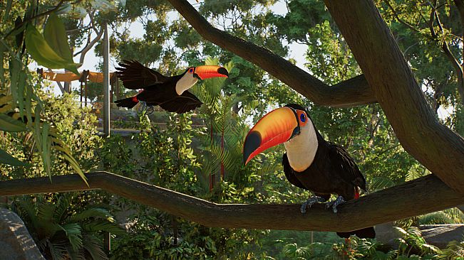Planet Zoo 2: Deluxe Edition