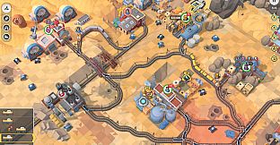 Train Valley 2 - Myths and Rails