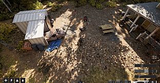 Rusted Hills: Welcome to the Wilderness