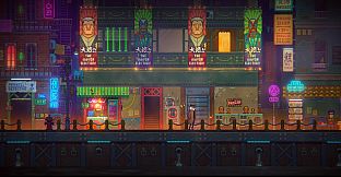 Tales of the Neon Sea