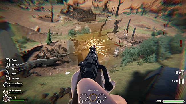 One Tank Trip
