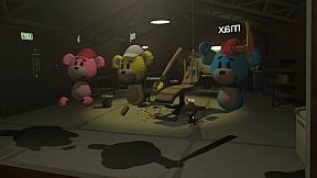 Lockdown VR: Kidnapped