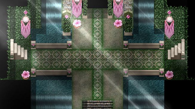 RPG Maker MZ - KR Legendary Palaces - Dryad Tileset