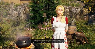 The Crimson Maid