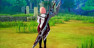 KurtzPel - Silver Wing Knights Weapon Set