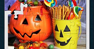 Holiday Jigsaw Halloween 4