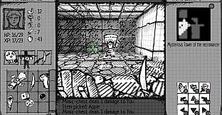 Drawngeon: Dungeons of Ink and Paper