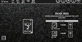 Don't Freeze: A Winter Card Survival