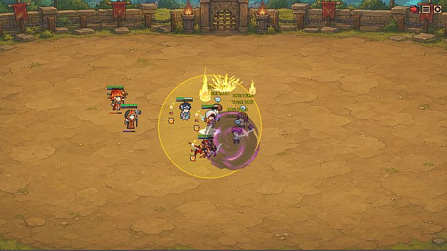 Auto Squad RPG