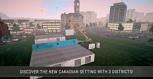 Construction Simulator 4 - Pocket Edition