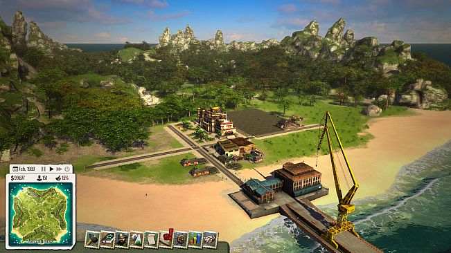 Tropico 5 - Map Pack