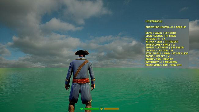 Multiplayer Pirates