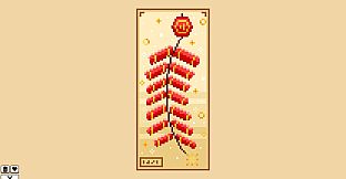 Coloring Pixels - Lunar New Year Pack