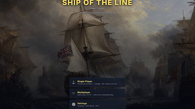 Ship of the line