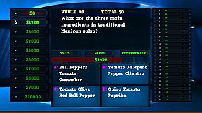 Trivia Vault: Food Trivia