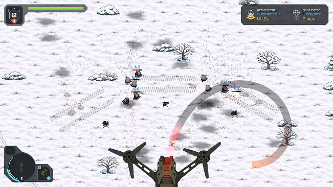 Drone n Gone