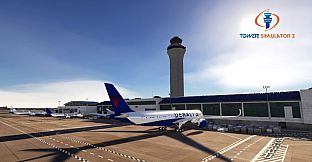 Tower! Simulator 3 - KDTW Airport