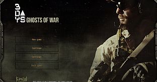 3 DAYS: Ghosts of War