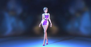 Angel Legion-DLC Cute Regular(Purple)