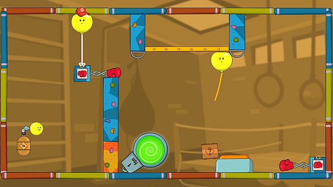 The Late D. Flate's Great Estate