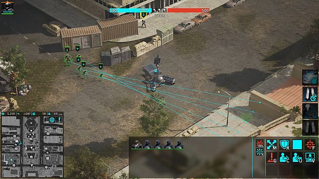 Eximius: Seize the Frontline