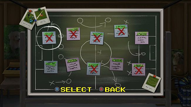 Football Streaker Simulator