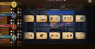 Istanbul: Digital Edition - Mocha & Baksheesh