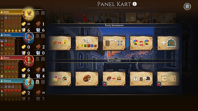 Istanbul: Digital Edition - Mocha & Baksheesh