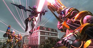 EARTH DEFENSE FORCE 5 - Mission Pack 2: Super Challenge