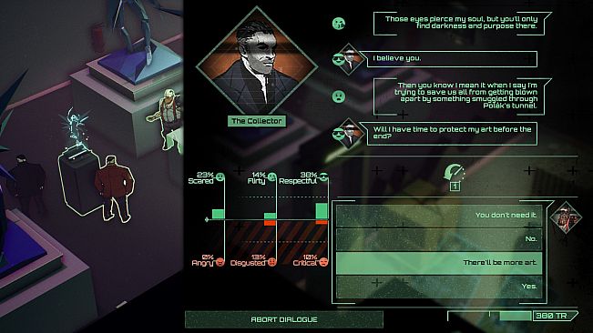 All Walls Must Fall - A Tech-Noir Tactics Game