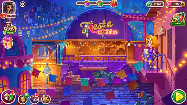 Cafe Dash: Cooking, Diner Game - Leprechaun's Treasure