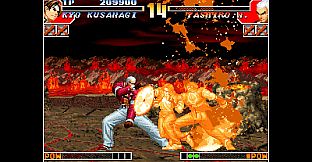 ACA NEOGEO THE KING OF FIGHTERS '97