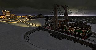 Train Simulator: Promontory Summit Route Add-On