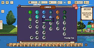 Incremental Town RPG