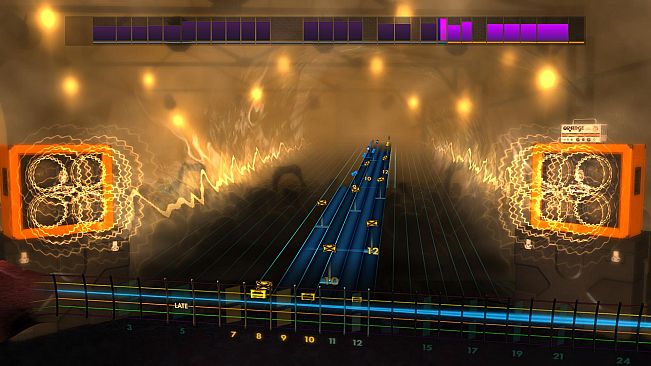 Rocksmith 2014 Edition – Remastered – Ghost - “Cirice”