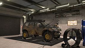 Offroad Mechanic Simulator