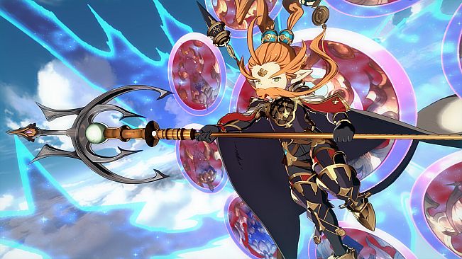 GBVSR - Weapon Skin Set: Battle Pass Pack 5
