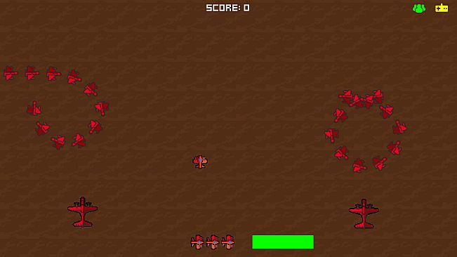 Tiger Fighter 1931 Sunset MP061