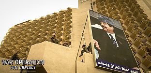 WAR OPERATION : Full Contact