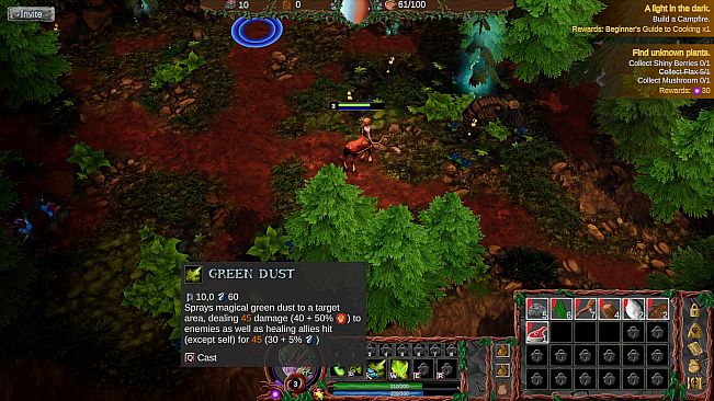 Setheria: A Quest for Moonaris