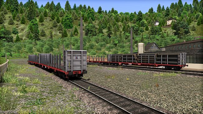 TS Marketplace: ÖBB Rnoos Wagon Pack Add-On