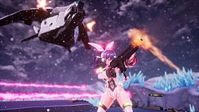 Zombie Shooting Star